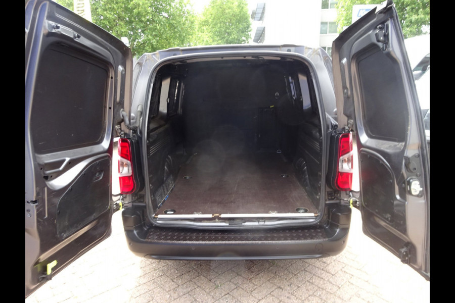 Citroën E-Berlingo Club XL 50 kWh 100% Elekrisch LENGTE 2 S.O.H 90% ECC 3 ZITS CRUISE CONTROL