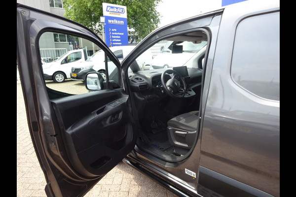 Citroën E-Berlingo Club XL 50 kWh 100% Elekrisch LENGTE 2 S.O.H 90% ECC 3 ZITS CRUISE CONTROL