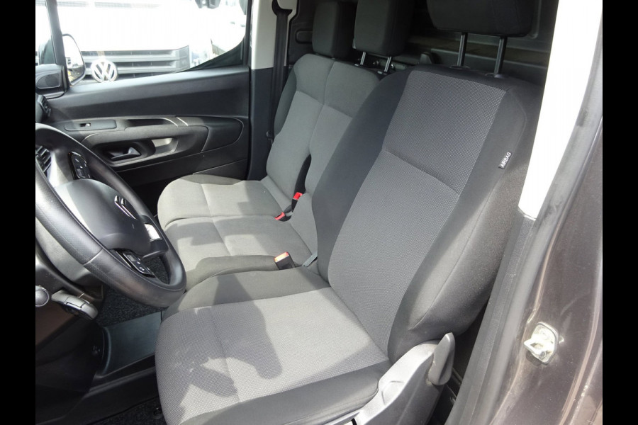 Citroën E-Berlingo Club XL 50 kWh 100% Elekrisch LENGTE 2 S.O.H 90% ECC 3 ZITS CRUISE CONTROL