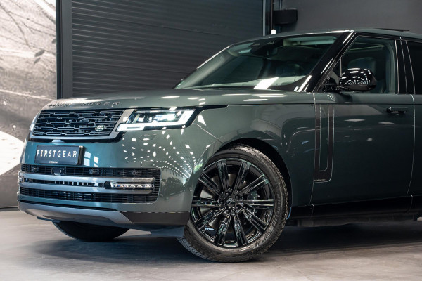 Land Rover Range Rover 3.0 P550e Autobiography *Meridian Signature / SV interieur / Panorama / Soft-Close / 4-wiel besturing / HUD / Stoelventilatie + Massage*