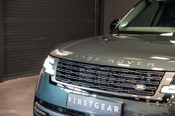 Land Rover Range Rover 3.0 P550e Autobiography *Meridian Signature / SV interieur / Panorama / Soft-Close / 4-wiel besturing / HUD / Stoelventilatie + Massage*