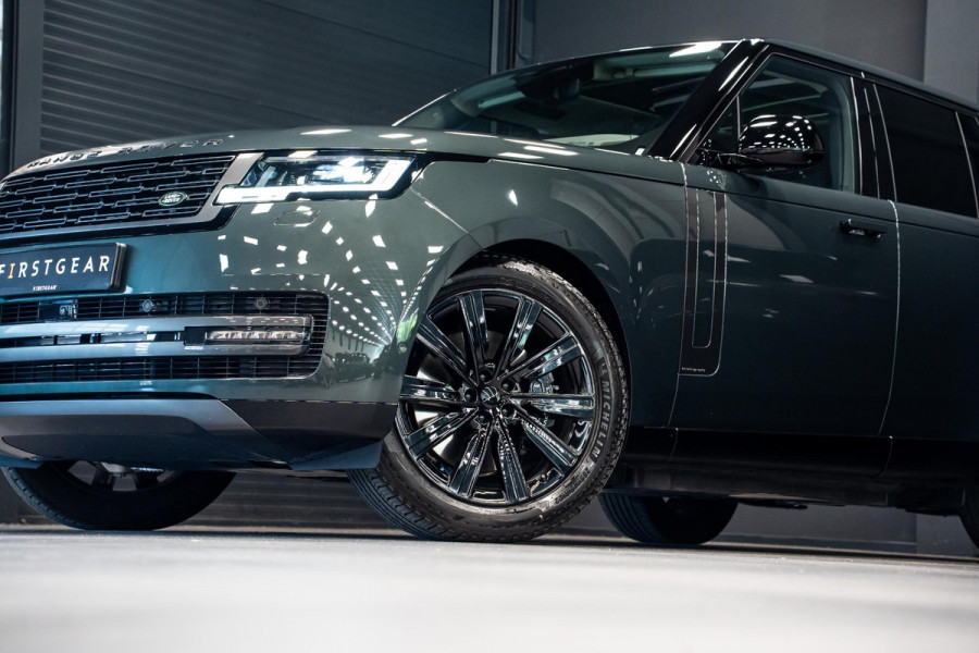 Land Rover Range Rover 3.0 P550e Autobiography *Meridian Signature / SV interieur / Panorama / Soft-Close / 4-wiel besturing / HUD / Stoelventilatie + Massage*
