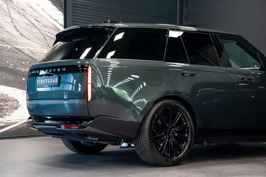 Land Rover Range Rover 3.0 P550e Autobiography *Meridian Signature / SV interieur / Panorama / Soft-Close / 4-wiel besturing / HUD / Stoelventilatie + Massage*