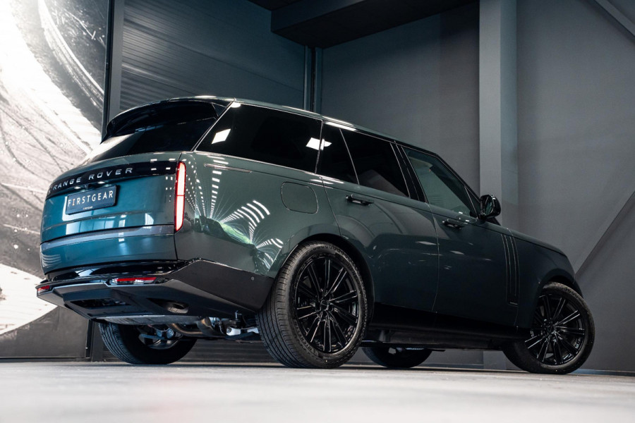 Land Rover Range Rover 3.0 P550e Autobiography *Meridian Signature / SV interieur / Panorama / Soft-Close / 4-wiel besturing / HUD / Stoelventilatie + Massage*