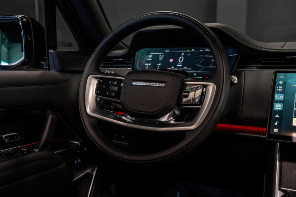 Land Rover Range Rover 3.0 P550e Autobiography *Meridian Signature / SV interieur / Panorama / Soft-Close / 4-wiel besturing / HUD / Stoelventilatie + Massage*