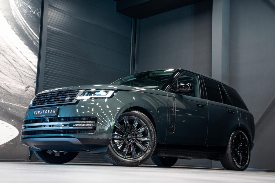 Land Rover Range Rover 3.0 P550e Autobiography *Meridian Signature / SV interieur / Panorama / Soft-Close / 4-wiel besturing / HUD / Stoelventilatie + Massage*