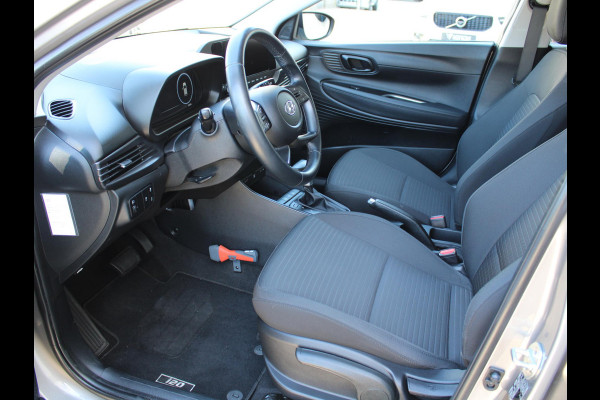 Hyundai i20 1.0 T-GDI Comfort Smart | APPLE CARPLAY / ANDROID AUTO | ACHTERUITRIJCAMERA | CRUISE CONTROL |