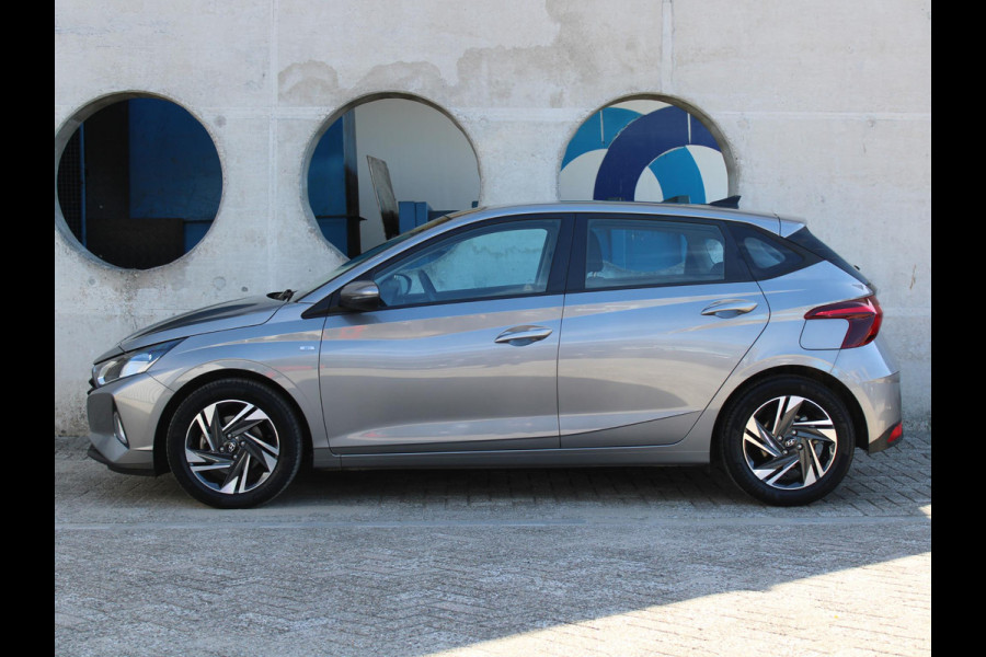 Hyundai i20 1.0 T-GDI Comfort Smart | APPLE CARPLAY / ANDROID AUTO | ACHTERUITRIJCAMERA | CRUISE CONTROL |