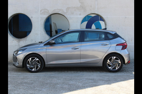 Hyundai i20 1.0 T-GDI Comfort Smart | APPLE CARPLAY / ANDROID AUTO | ACHTERUITRIJCAMERA | CRUISE CONTROL |