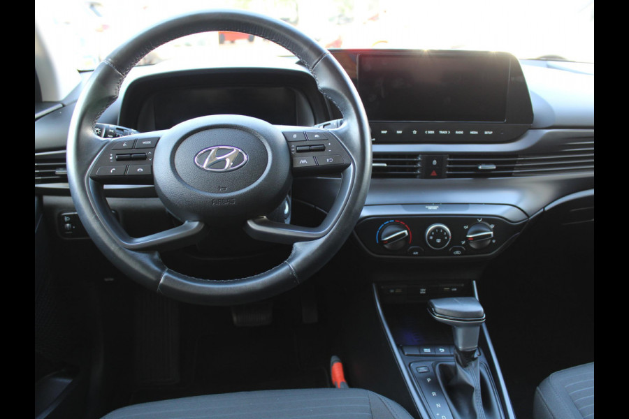 Hyundai i20 1.0 T-GDI Comfort Smart | APPLE CARPLAY / ANDROID AUTO | ACHTERUITRIJCAMERA | CRUISE CONTROL |