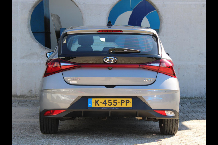 Hyundai i20 1.0 T-GDI Comfort Smart | APPLE CARPLAY / ANDROID AUTO | ACHTERUITRIJCAMERA | CRUISE CONTROL |