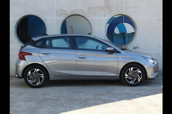 Hyundai i20 1.0 T-GDI Comfort Smart | APPLE CARPLAY / ANDROID AUTO | ACHTERUITRIJCAMERA | CRUISE CONTROL |