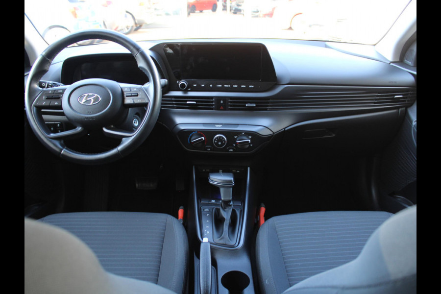 Hyundai i20 1.0 T-GDI Comfort Smart | APPLE CARPLAY / ANDROID AUTO | ACHTERUITRIJCAMERA | CRUISE CONTROL |