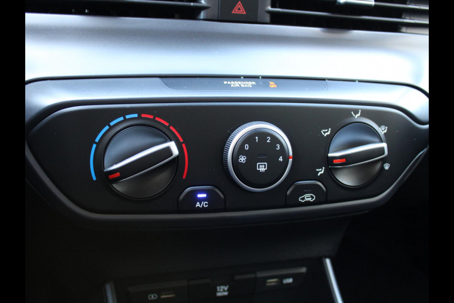 Hyundai i20 1.0 T-GDI Comfort Smart | APPLE CARPLAY / ANDROID AUTO | ACHTERUITRIJCAMERA | CRUISE CONTROL |