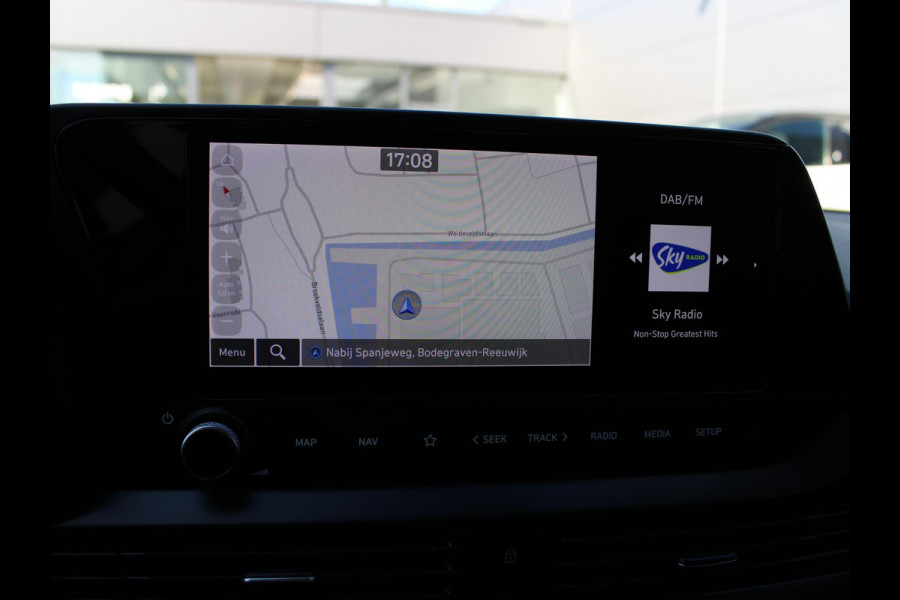Hyundai i20 1.0 T-GDI Comfort Smart | APPLE CARPLAY / ANDROID AUTO | ACHTERUITRIJCAMERA | CRUISE CONTROL |