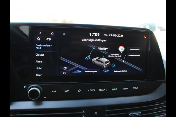 Hyundai i20 1.0 T-GDI Comfort Smart | APPLE CARPLAY / ANDROID AUTO | ACHTERUITRIJCAMERA | CRUISE CONTROL |
