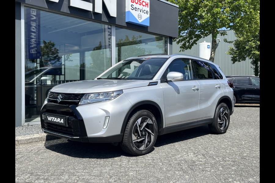 Suzuki Vitara 1.4 Boosterjet Smart Hybrid Style Automaat | Meerdere kleuren leverbaar | Pano | €1.500,- voordeel
