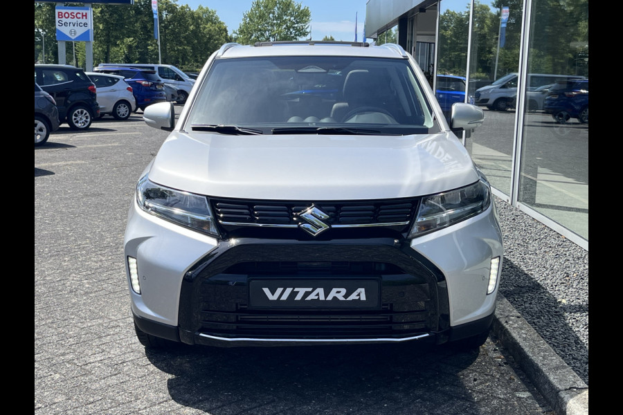 Suzuki Vitara 1.4 Boosterjet Smart Hybrid Style Automaat | Meerdere kleuren leverbaar | Pano | €1.500,- voordeel