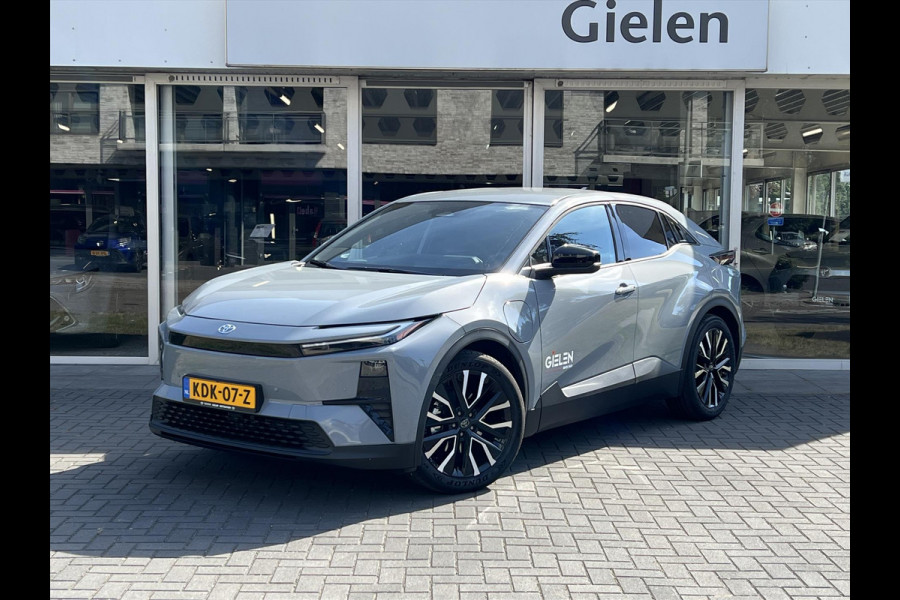 Toyota C-HR+ 77 kWh First Edition | 20 inch velgen, Elektrische achterklep, Dodehoekherkenning, Parkeersensoren