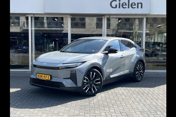Toyota C-HR+ 77 kWh First Edition | 20 inch velgen, Elektrische achterklep, Dodehoekherkenning, Parkeersensoren