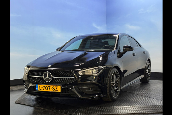 Mercedes-Benz CLA-Klasse 180 Business Solution AMG Night pakket | Navi | Clima | Cruise | Camera
