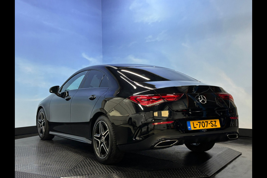 Mercedes-Benz CLA-Klasse 180 Business Solution AMG Night pakket | Navi | Clima | Cruise | Camera