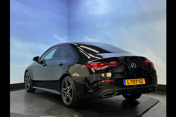 Mercedes-Benz CLA-Klasse 180 Business Solution AMG Night pakket | Navi | Clima | Cruise | Camera