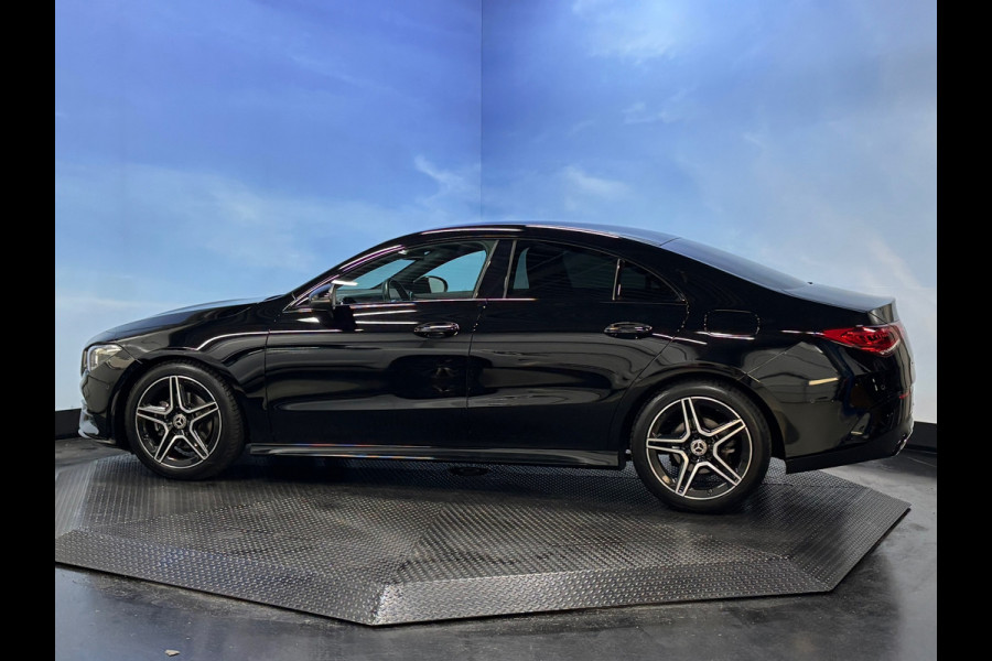 Mercedes-Benz CLA-Klasse 180 Business Solution AMG Night pakket | Navi | Clima | Cruise | Camera