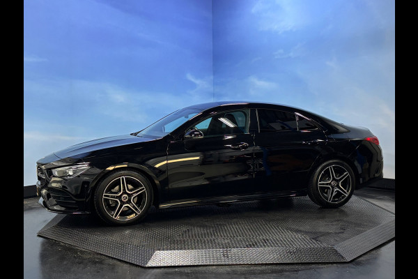 Mercedes-Benz CLA-Klasse 180 Business Solution AMG Night pakket | Navi | Clima | Cruise | Camera