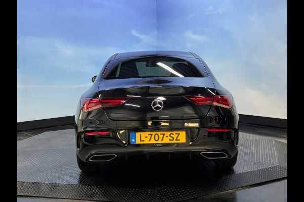 Mercedes-Benz CLA-Klasse 180 Business Solution AMG Night pakket | Navi | Clima | Cruise | Camera