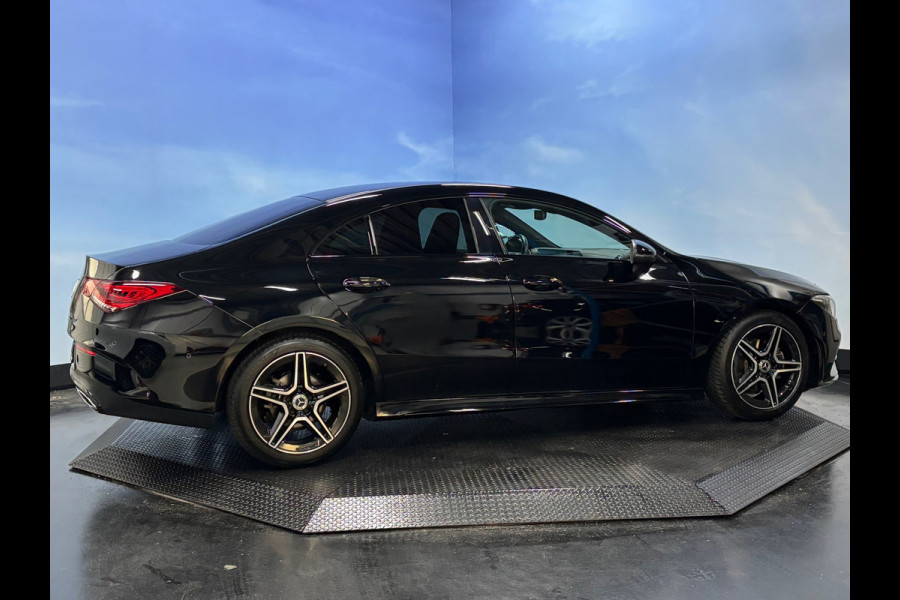 Mercedes-Benz CLA-Klasse 180 Business Solution AMG Night pakket | Navi | Clima | Cruise | Camera