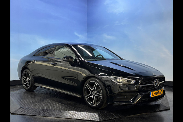 Mercedes-Benz CLA-Klasse 180 Business Solution AMG Night pakket | Navi | Clima | Cruise | Camera