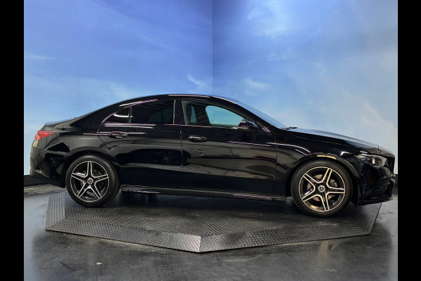 Mercedes-Benz CLA-Klasse 180 Business Solution AMG Night pakket | Navi | Clima | Cruise | Camera