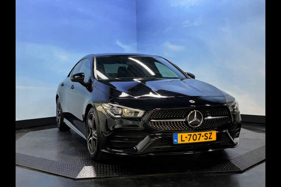 Mercedes-Benz CLA-Klasse 180 Business Solution AMG Night pakket | Navi | Clima | Cruise | Camera