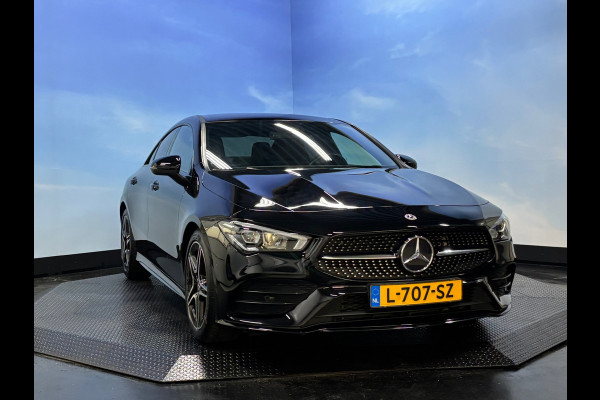 Mercedes-Benz CLA-Klasse 180 Business Solution AMG Night pakket | Navi | Clima | Cruise | Camera