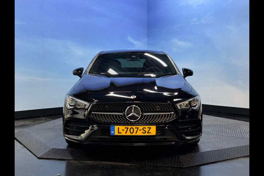Mercedes-Benz CLA-Klasse 180 Business Solution AMG Night pakket | Navi | Clima | Cruise | Camera