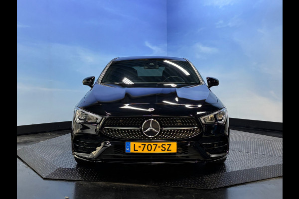 Mercedes-Benz CLA-Klasse 180 Business Solution AMG Night pakket | Navi | Clima | Cruise | Camera