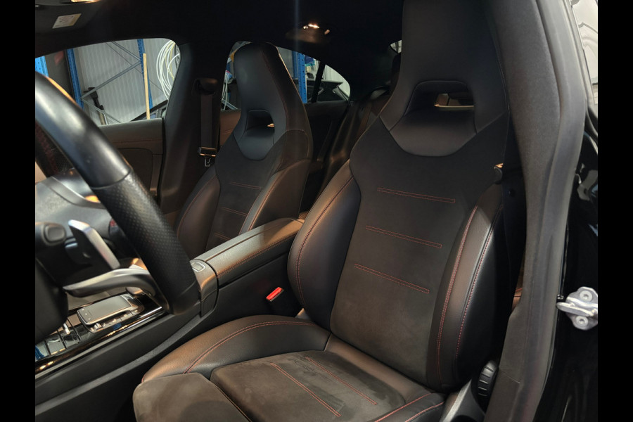 Mercedes-Benz CLA-Klasse 180 Business Solution AMG Night pakket | Navi | Clima | Cruise | Camera
