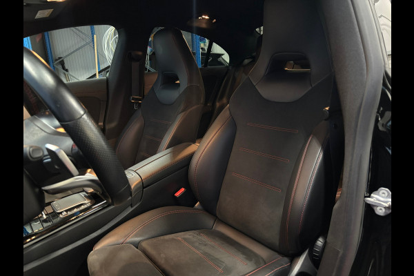 Mercedes-Benz CLA-Klasse 180 Business Solution AMG Night pakket | Navi | Clima | Cruise | Camera