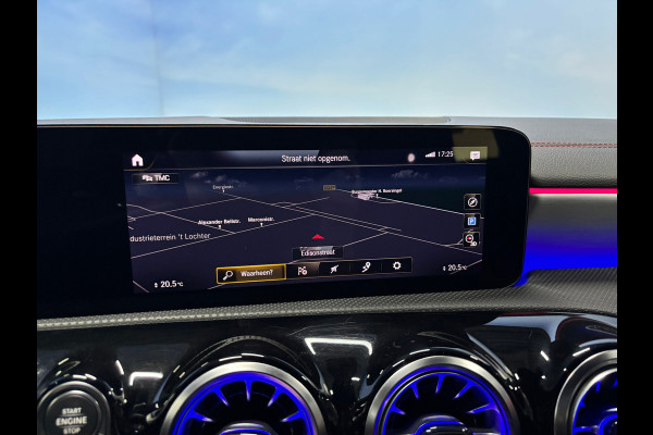 Mercedes-Benz CLA-Klasse 180 Business Solution AMG Night pakket | Navi | Clima | Cruise | Camera