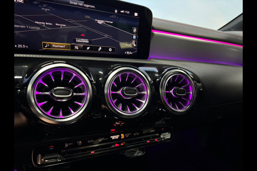 Mercedes-Benz CLA-Klasse 180 Business Solution AMG Night pakket | Navi | Clima | Cruise | Camera
