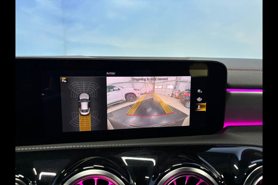Mercedes-Benz CLA-Klasse 180 Business Solution AMG Night pakket | Navi | Clima | Cruise | Camera