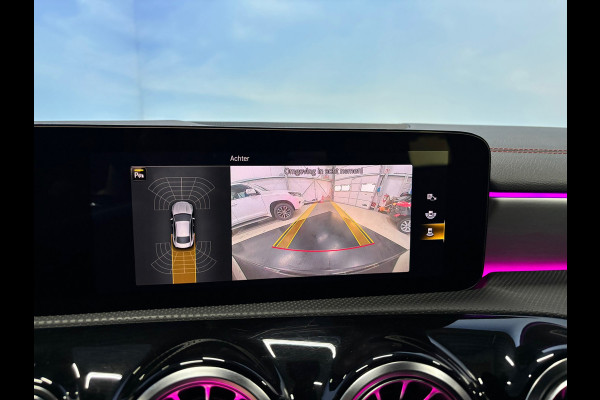 Mercedes-Benz CLA-Klasse 180 Business Solution AMG Night pakket | Navi | Clima | Cruise | Camera