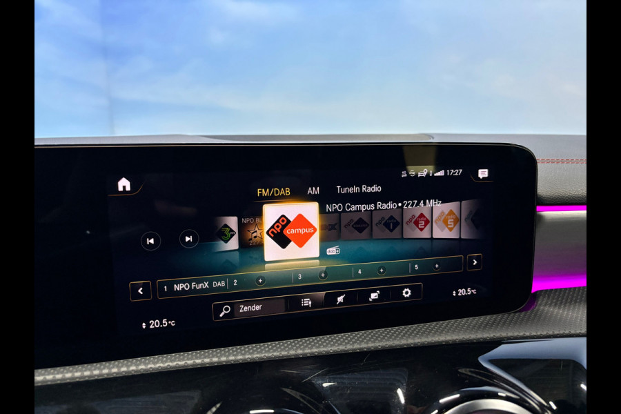 Mercedes-Benz CLA-Klasse 180 Business Solution AMG Night pakket | Navi | Clima | Cruise | Camera