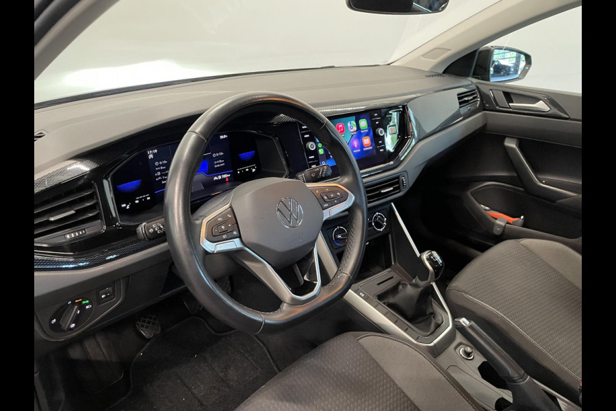 Volkswagen Polo 1.0 TSI Life Navigatie App Connect / Android Auto / Apple Carplay Airco Lichtmetalen Velgen Digitale Cockpit Cruise Control