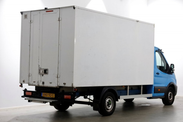 Ford Transit 350 2.0 TDCI 130pk Bakwagen met achterdeuren 2-Persoons 12-2020