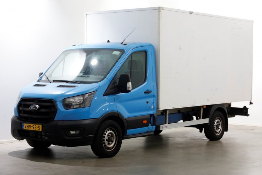 Ford Transit 350 2.0 TDCI 130pk Bakwagen met achterdeuren 2-Persoons 12-2020