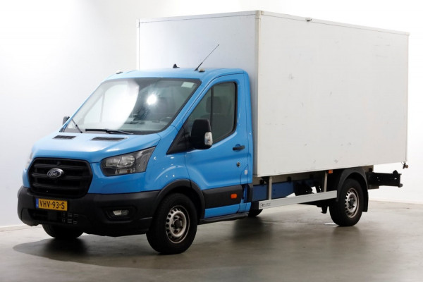 Ford Transit 350 2.0 TDCI 130pk Bakwagen met achterdeuren 2-Persoons 12-2020
