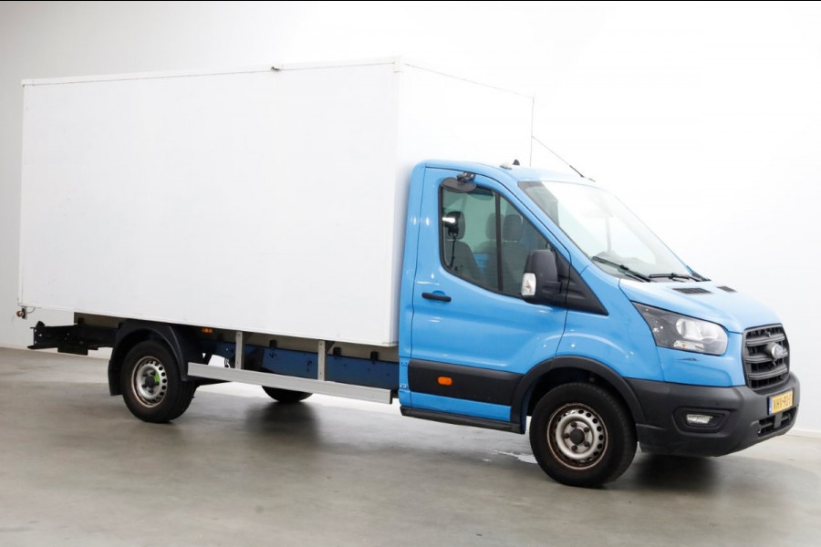 Ford Transit 350 2.0 TDCI 130pk Bakwagen met achterdeuren 2-Persoons 12-2020