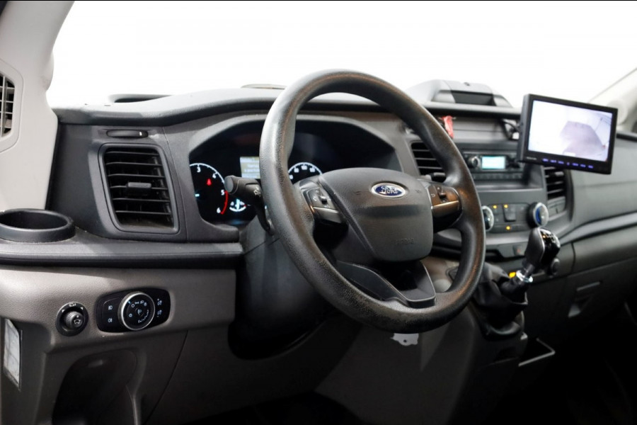 Ford Transit 350 2.0 TDCI 130pk Bakwagen met achterdeuren 2-Persoons 12-2020